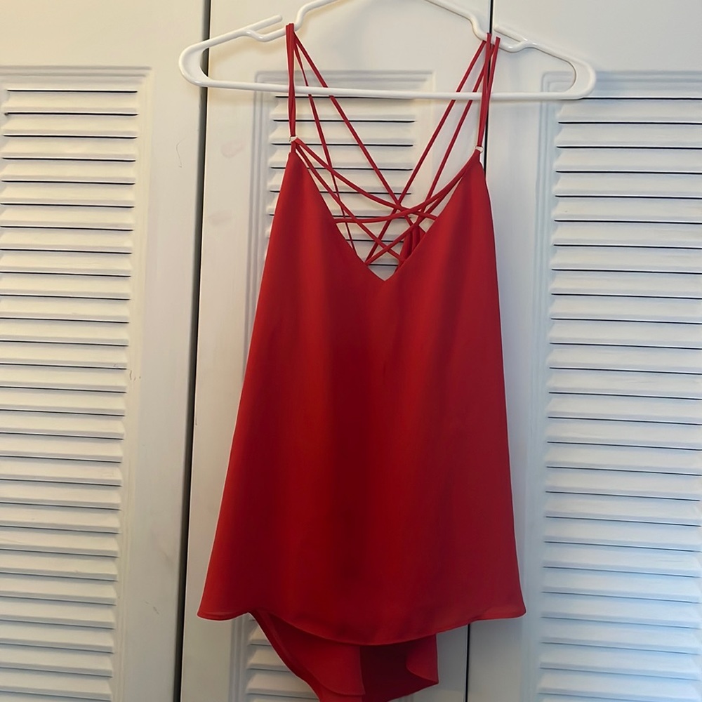 Red Express XS Top